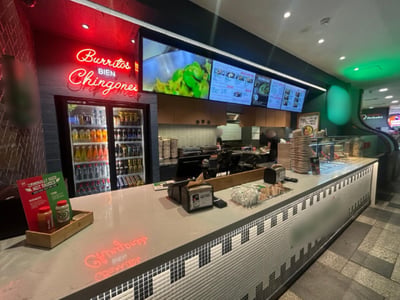 Mexican Restaurant Franchise for Sale | $1.6M+ Turnover | Prime Sydney Shopping Centre image