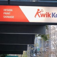Kwik Kopy - Print Sign & Design Business For Sale North Sydney - NSW image