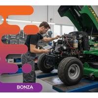 37018 Established Mower Sales & Service Business with Workshop image