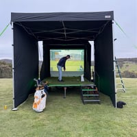 Golf Events Business - Low Overheads, High Returns image