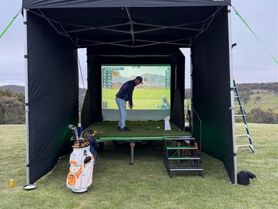 Golf Events Business - Low Overheads, High Returns image