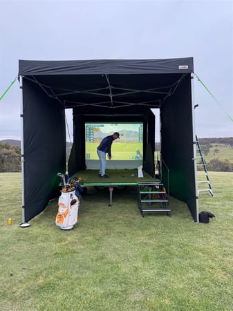 Golf Events Business - Low Overheads, High Returns