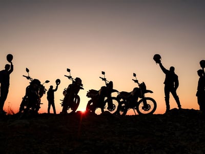 Amazing Motorcycle Lifestyle Business for Sale image