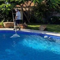 POOL AND SPA SERVICE BUSINESS NORTHERN SUBURBS - PERTH image