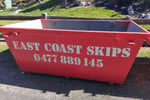 East Coast Skips Lifestyle Gold Mine Very Profitable One Man Operation, 60 Skips