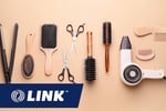 Wholesale Salon Supply Business | B2B Client Base | $2.1M Rev