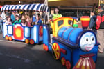 Popular Mobile Entertainment - Amusement Opportunity - National Opportunity