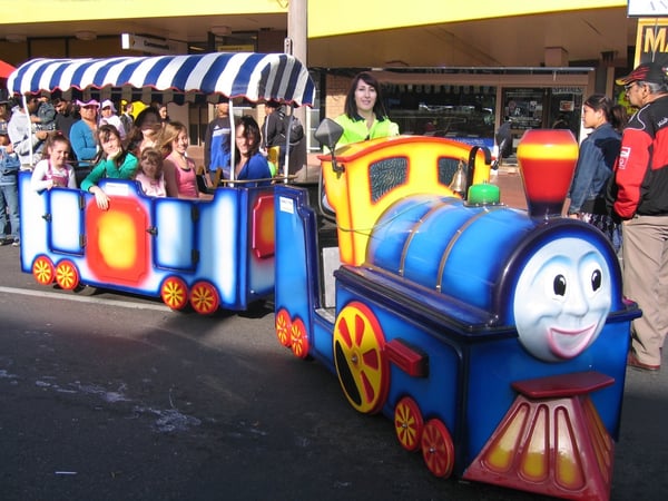 Popular Mobile Entertainment - Amusement Opportunity - National Opportunity
