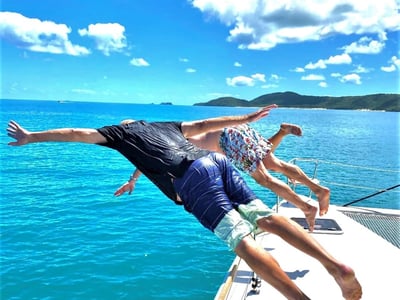 Queensland\'s Most Awarded Bareboat Charter Business! image