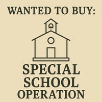 WANTED: Special School Operation in Australia - Buyer Ready image