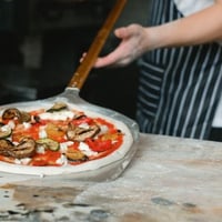 For Sale Pizza Bar Great Buy Under Management Long Lease image