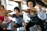 F45 Group Training Gym, South Brisbane