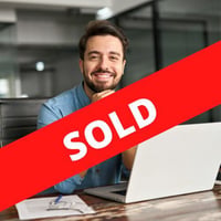 Remote Website Development & Hosting Business -  SOLD image