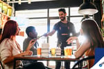 Iconic Beachfront Restaurant Bar Cafe Highly Profits Prime location Manly Sydney