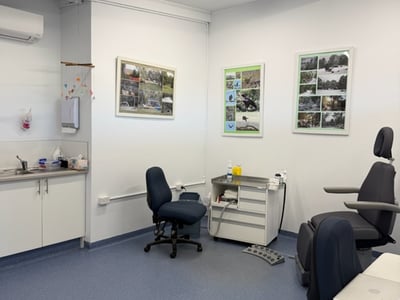 Podiatry Clinic, Launceston image