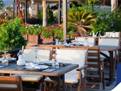 For Sale Top Position Barrangaroo Restaurant Long Lease Great Fit Out image