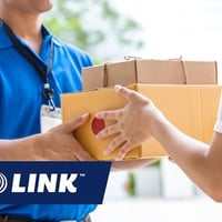 Franchise Courier Parcel Delivery Business image