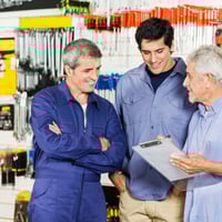 Industrial Tooling and Supplies Retail and Distribution Business for Sale [Under Offer] image