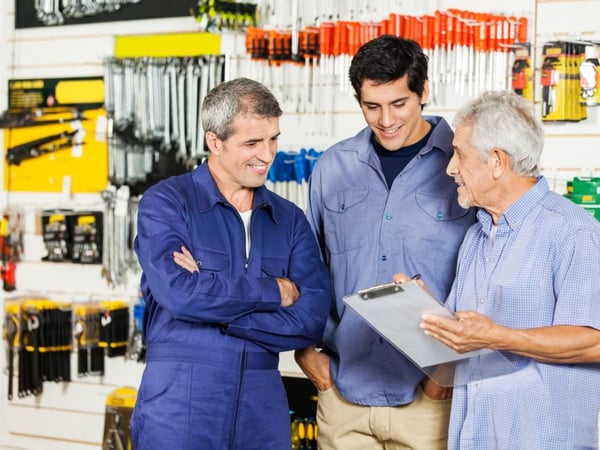 Industrial Tooling and Supplies Retail and Distribution Business for Sale [Under Offer]