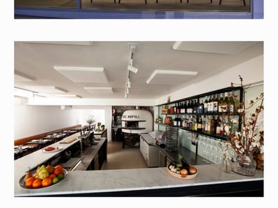 Photo of Wood Fired Pizza Restaurant