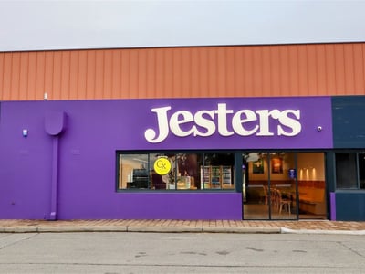 Jesters Bassendean - Turnkey Store - Great Location image