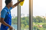 Coming Soon - Window Cleaning - Easy To Run