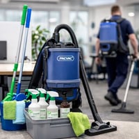 Profitable Cleaning Business | $60K+ Income | Vehicle Included image