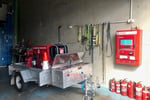 Fire Safety and Prevention Essential Service Business - Queensland