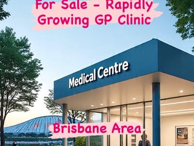 Rapidly Growing Medical Centre in the Heart of Brisbane image