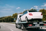 Busy Metro Tow Truck Operation