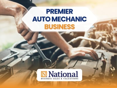 *SOLD* Highly Profitable Premier Auto Mechanic Business for sale in Melbourne | ~$2M Profit image