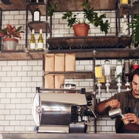 Thriving cafe with strong growth potential image