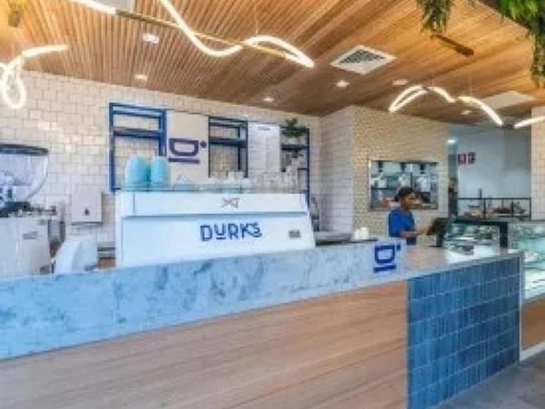 Popular Durk\'s Cafe + Eatery Franchise For Sale  - Easy Operations - Full Training and Support - Low Investment