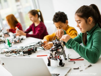 Photo of Award-Winning STEM Education Business – Growing – NSW