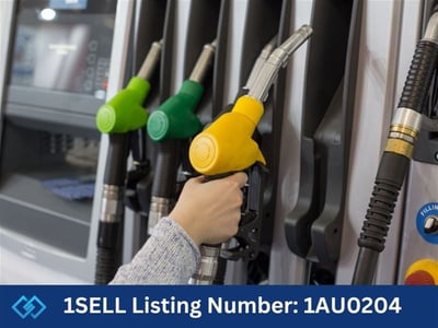 Servo for Sale in South Coast with Head Lease  - 1AU0204 image