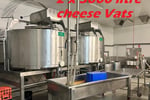 Complete Cheese manufacturing plant. Includes Freehold.