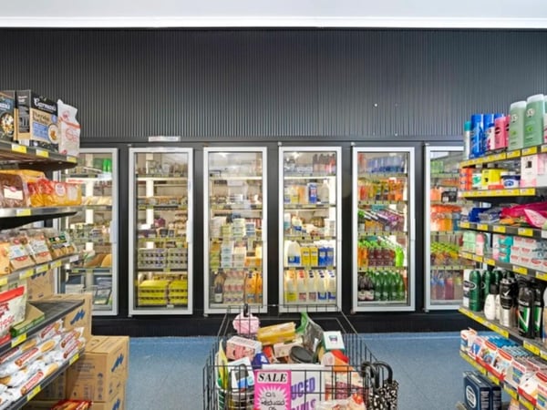 Freehold Coastal General Store, Fuel & Takeaway  Over $1M in annual sales