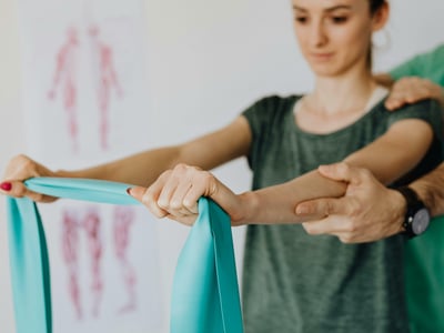 UNDER OFFER - Established Physiotherapy Clinic with 35+ Years of Trusted Care - Inner East Melbourne, VIC image