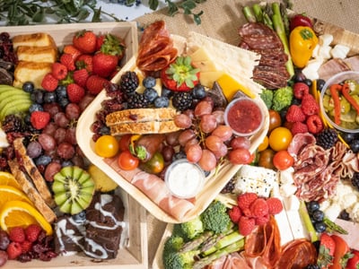Be First to Market: Charcuterie Franchise Phenomenon Now in Australia image