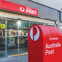 Post Office - Retail image