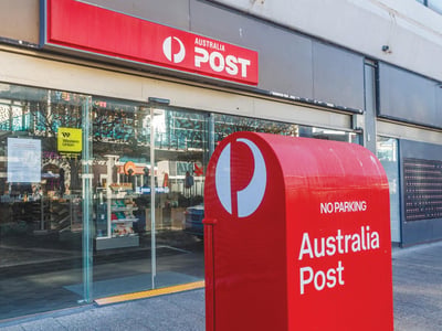 Post Office - Retail image