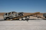 Under Offer! Outback Towing, 4×4 Recovery and Repair Specialist - South Australia