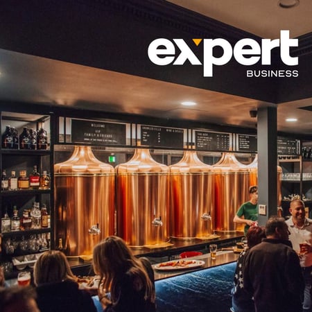 Exceptional Opportunity: Thriving Microbrewery Bar