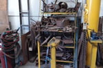 ORNAMENTAL IRONWORK,  STEEL FABRICATION / BLACKSMITHING