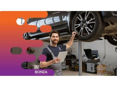 36282 Profitable Wheel & Tyre Service Business - Solid Reputation image