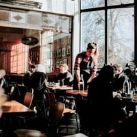 Long Established Cafe $50 , 000 Main Road Exposure High Foot Traffic [2402263] image