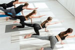 3-Location Pilates Business - Premium Brand & Strong Returns