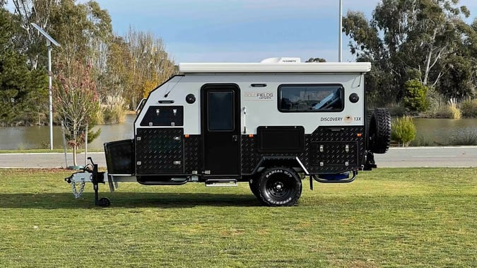 Caravan Repair Business - Under Management, 1.5 Hours Per Day PF1558