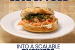 Franchisor: Knead a Bagel