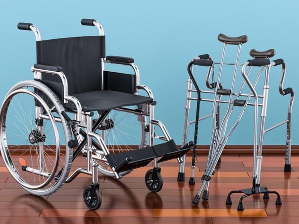 Established Brisbane Disability Equipment Supplier | FY2025 Sales $1.64M | QLD